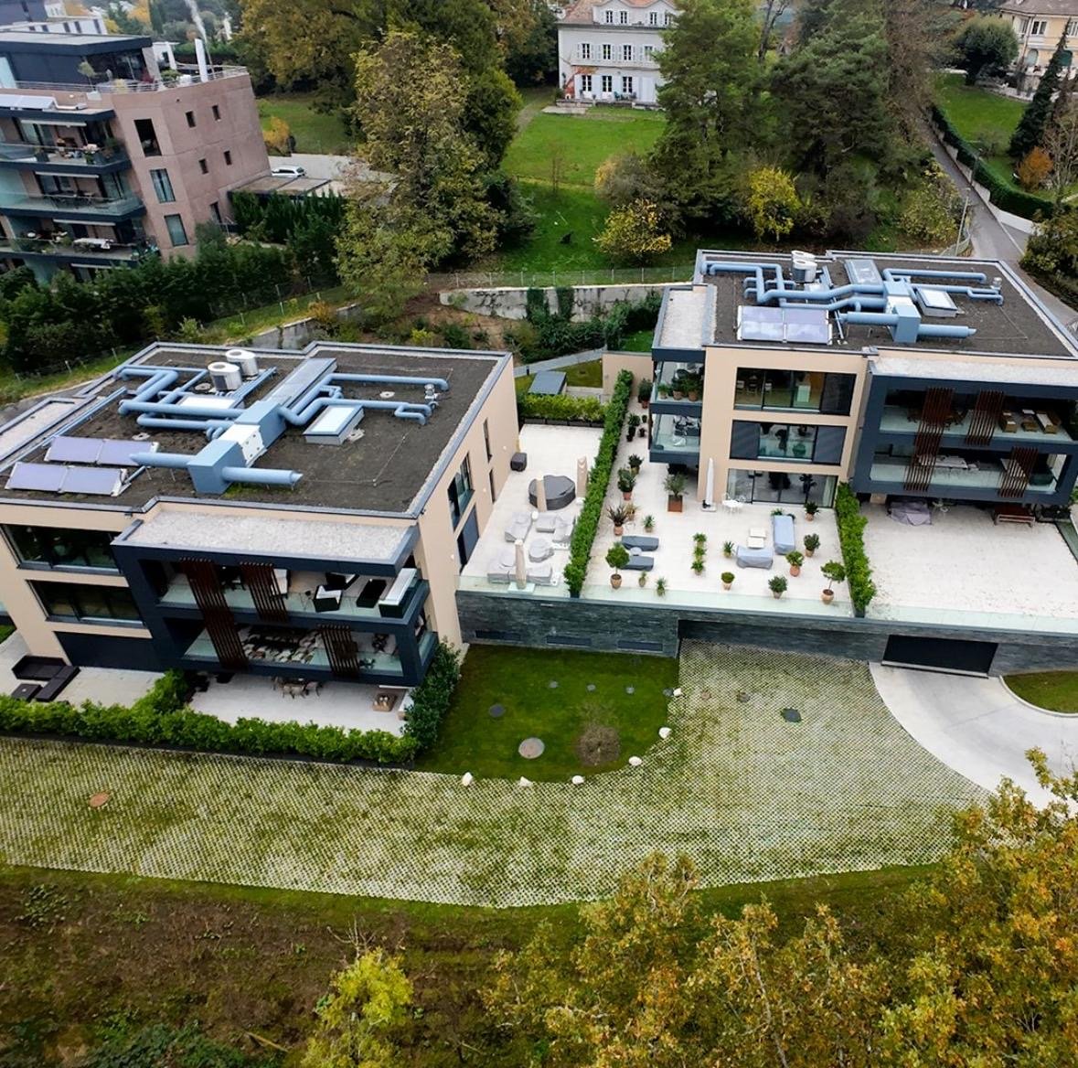Tavan 12, Genève