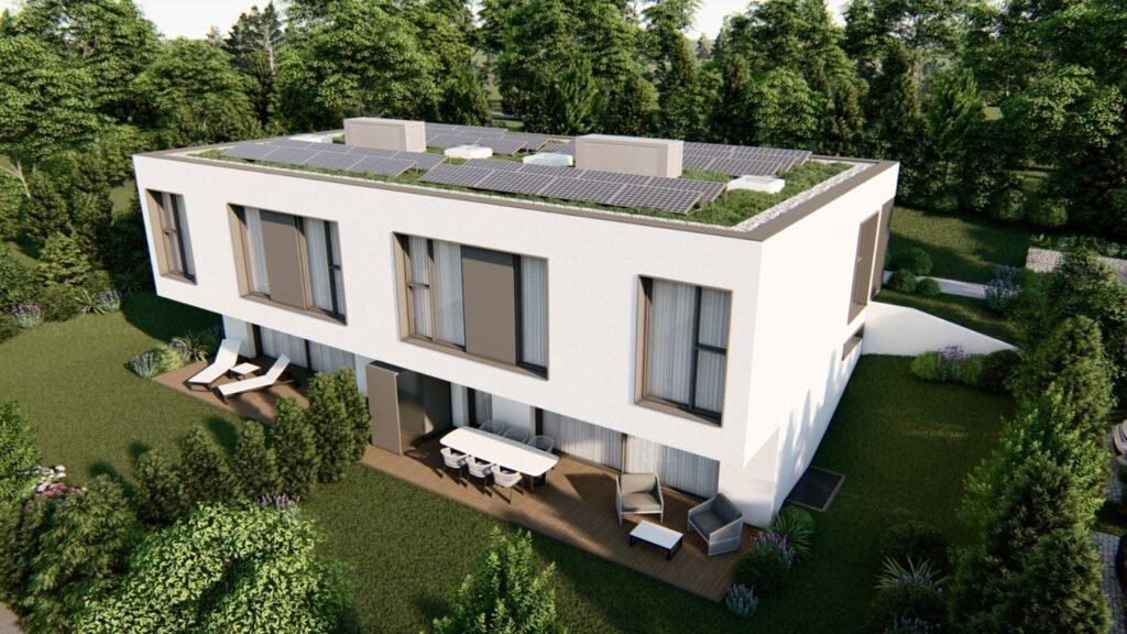 Bord d’Aire 8, Onex