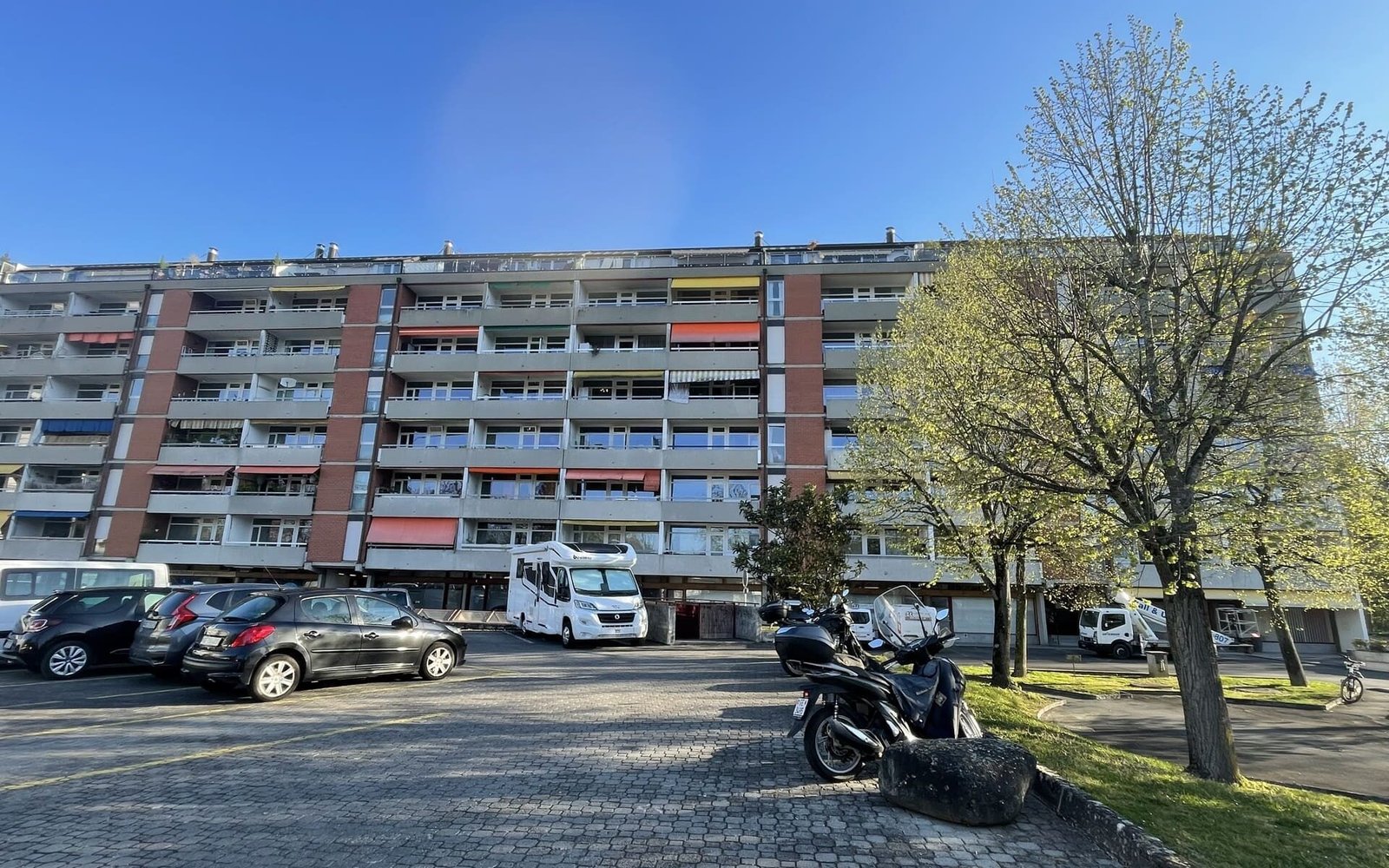 Clos 4/6A, Lancy