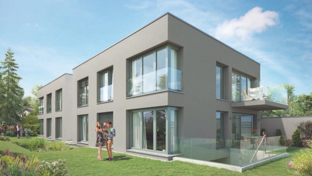 Picottes 18, Meyrin
