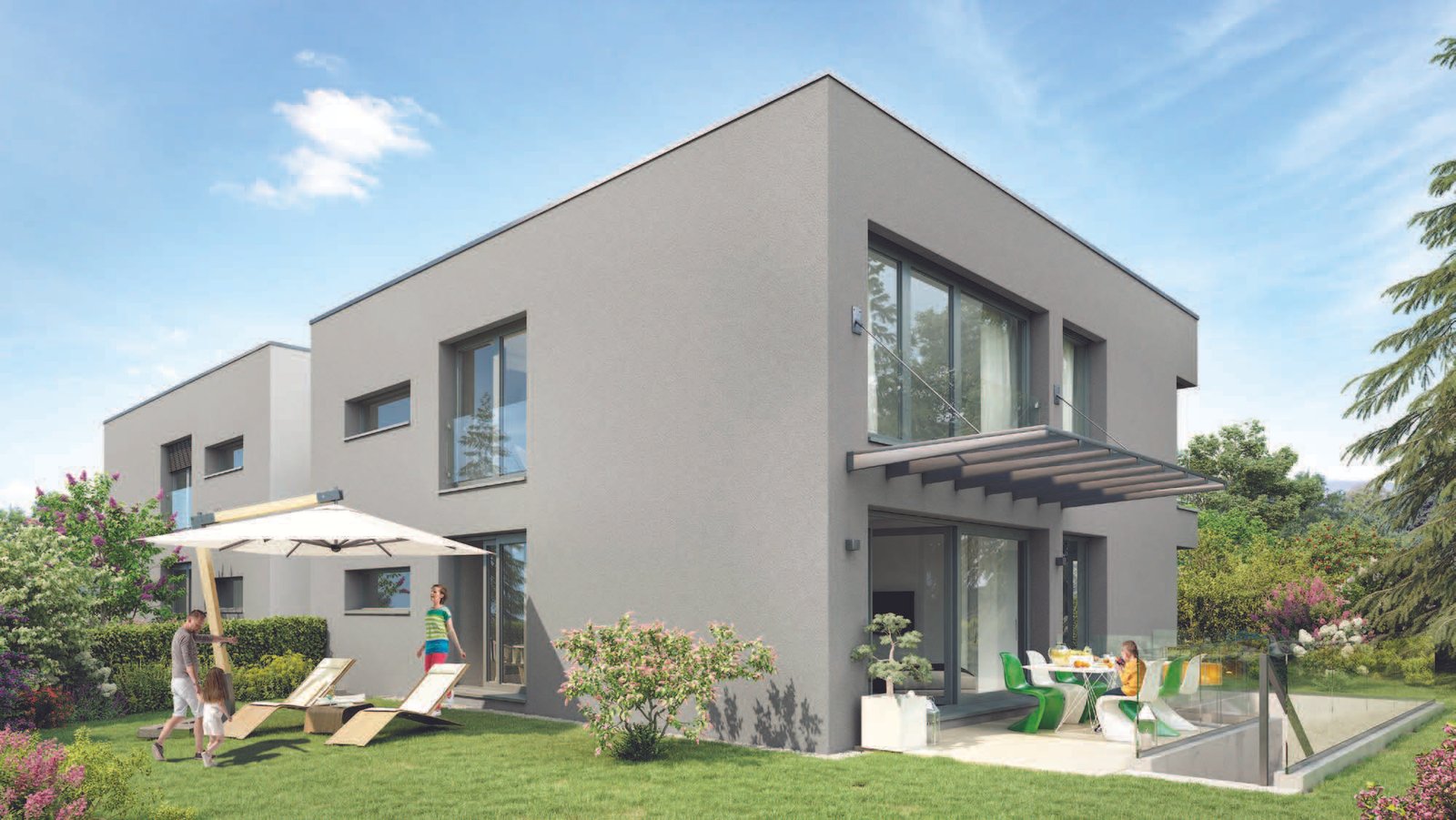 Picottes 18, Meyrin