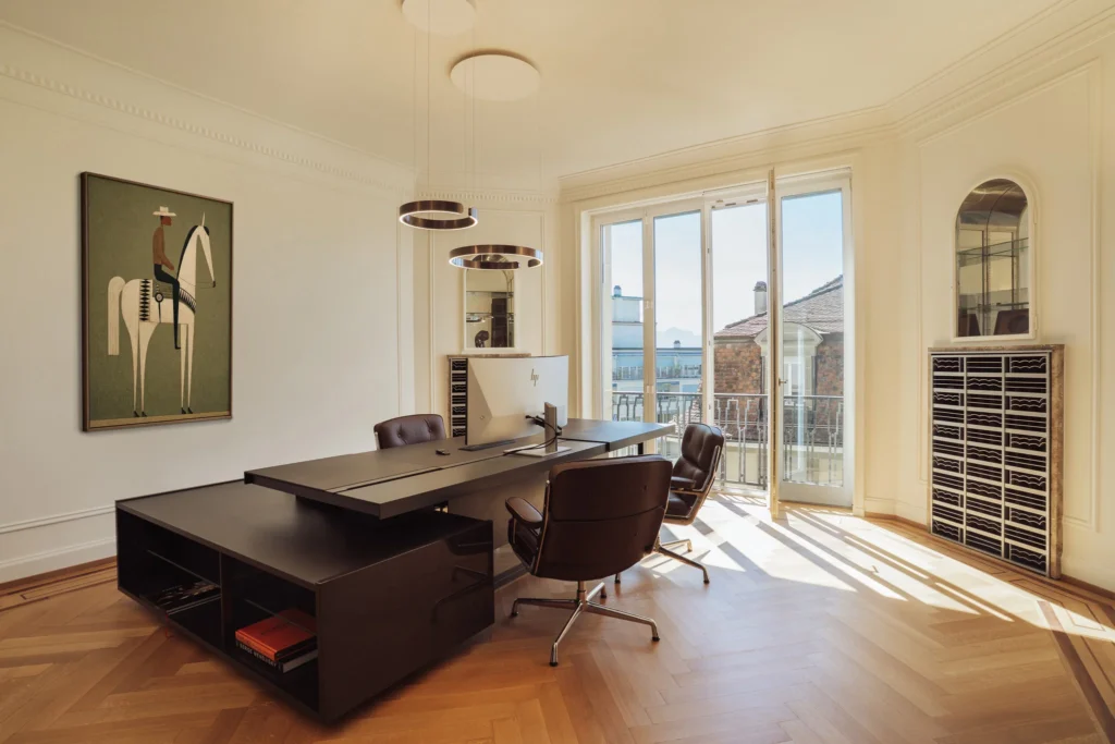Juste-Olivier 9, Lausanne