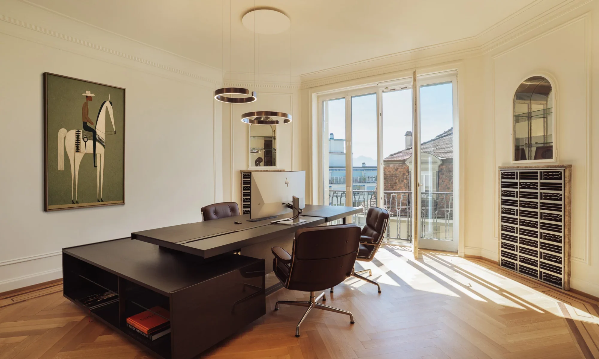 Juste-Olivier 9, Lausanne